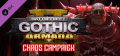 Battlefleet Gothic: Armada 2 - Chaos Campaign Expansion Logo