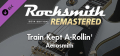 Rocksmith® 2014 Edition – Remastered – Aerosmith - “Train Kept A-Rollin’” Logo