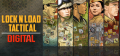 Lock 'n Load Tactical Digital: Core Game Logo