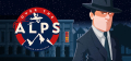 Over the Alps Logo
