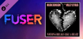 FUSER™ - Mark Ronson ft. Miley Cyrus - "Nothing Breaks Like a Heart" Logo