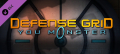 Defense Grid: The Awakening - You Monster DLC Logo