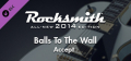 Rocksmith® 2014 – Accept - “Balls To The Wall” Logo