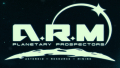 ARM PLANETARY PROSPECTORS EP1 Asteroid Resource Mining Logo