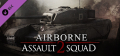 Men of War: Assault Squad 2 - Airborne Men of War: Assault Squad 2 - Airborne Logo