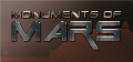 Monuments of Mars Logo