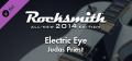 Rocksmith® 2014 – Judas Priest - “Electric Eye” Logo