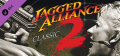 Jagged Alliance 2 Classic Logo