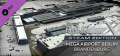FSX Steam Edition: Mega Airport Berlin Brandenburg Add-On Logo