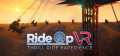 RideOp - VR Thrill Ride Experience Logo