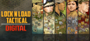 Lock 'n Load Tactical Digital: Core Game logo Lock 'n Load Tactical Digital: Core Game logo