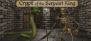Crypt of the Serpent King logo Crypt of the Serpent King logo