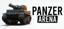 Panzer Arena logo Panzer Arena logo