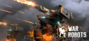 War Robots logo War Robots logo