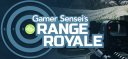 Gamer Sensei's Range Royale logo Gamer Sensei's Range Royale logo