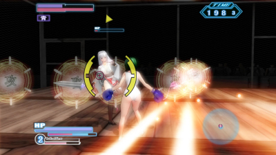 Gamble Fight Plus 9