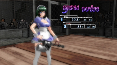 Gamble Fight Plus 11