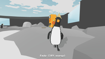 Penguin Park 3D 0