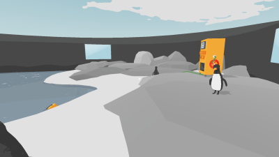 Penguin Park 3D 3