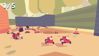 Kart kids 1