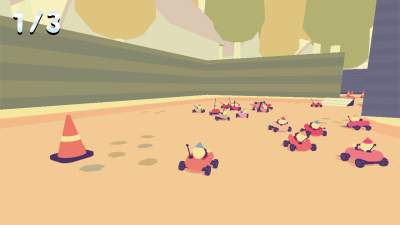 Kart kids 4