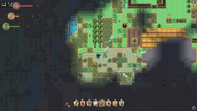 Forsaken Isle 4