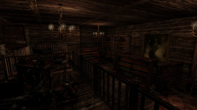 Nightfall: Escape 1