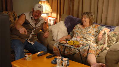 Larry The Cable Guy: Health Inspector 4