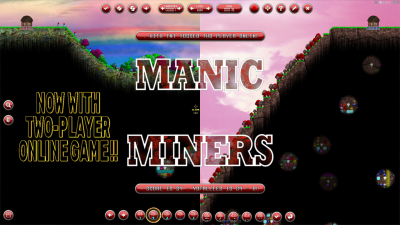 MANIC MINERS 0