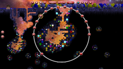 MANIC MINERS 12