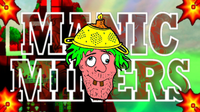 MANIC MINERS 17
