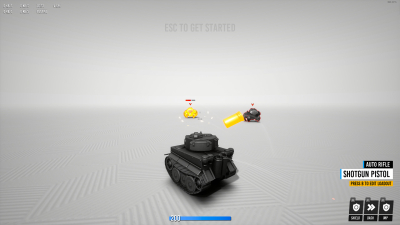 Panzer Arena 1