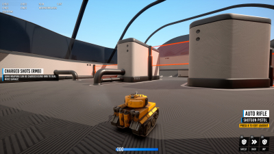 Panzer Arena 2