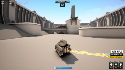 Panzer Arena 4