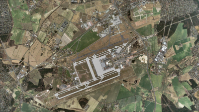 FSX Steam Edition: Mega Airport Berlin Brandenburg Add-On 3