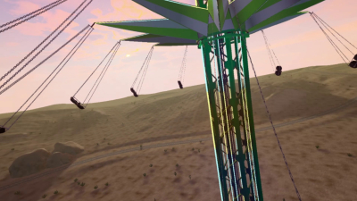 RideOp - VR Thrill Ride Experience 1