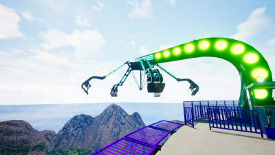 RideOp - VR Thrill Ride Experience 2