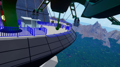 RideOp - VR Thrill Ride Experience 3