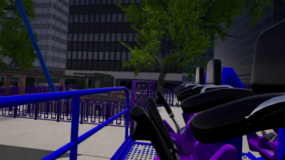 RideOp - VR Thrill Ride Experience 4