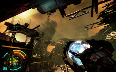 Hard Reset Extended Edition 17