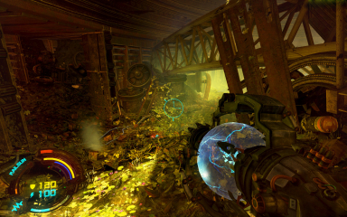 Hard Reset Extended Edition 20