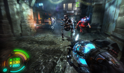 Hard Reset Extended Edition 24