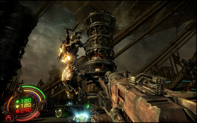 Hard Reset Extended Edition 4