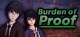Burden of Proof Logo