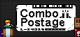 Combo Postage Logo